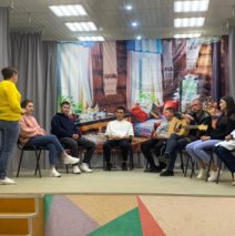 Наш будущий солдат