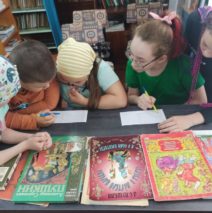 «Читаем Пушкина»