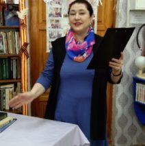 Поэты Чистополя.Елена Быкова «Фонтан любви»