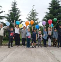 «Дети- цветы жизни»