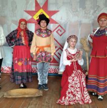 «Путешествие в Лукоморье»