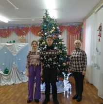 Новогодняя сказка