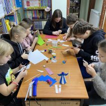 «Рождественский Ангел»