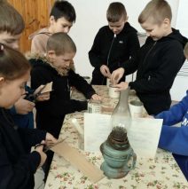 «Блокадной вечности страницы»