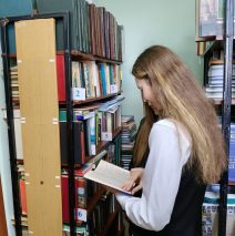 «Стать пекарем или лекарем, спроси у библиотекаря»