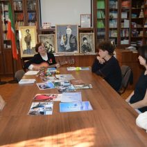 Гостевой день «Родников» с Валентиной Георгиевной Солдатовой!