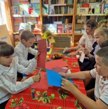 «Осенний букет»