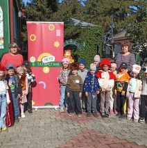 «По сказочным дорожкам» по проекту  «Лето в Татарстане»