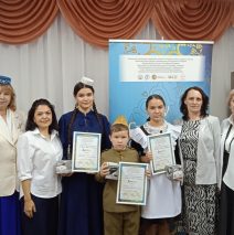 XV Спец конкурс чтецов имени Габдуллы Тукая «Пишут поэты победную песню, народную славу они обрели…»