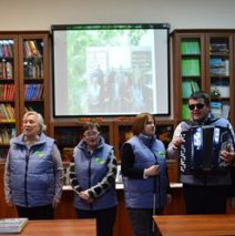 Наш друг- поэт Рифкат Гардиев вечер памяти