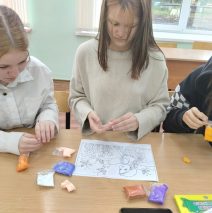 «Мы из сказки – ты нас знаешь»