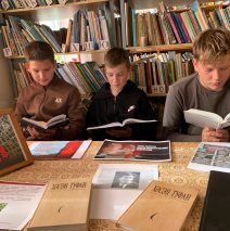 Дню памяти жертв политических репрессий