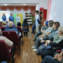 «Мы за чаем не скучаем»