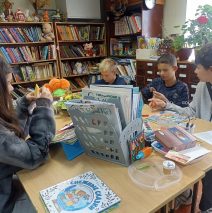 «Знакомьтесь, новые книги»