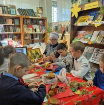 «Трогательные сюрпризы для бабушки и дедушки»