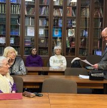 Вспоминая Рождественского