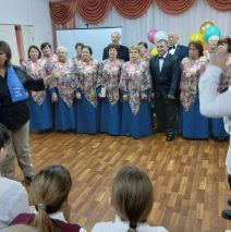 «Маме песню посвящаем»