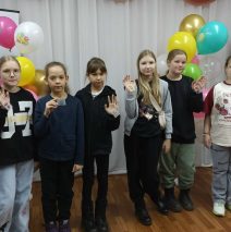 День матери