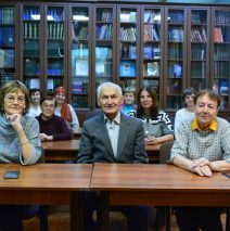 «Странники войны, согретые Чистополем»