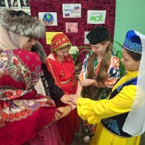 «Все мы разные — а родина одна»