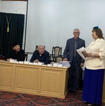 Встреча с редакцией   «Казан Утлары»