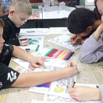 « Мы вместе – мы едины!»