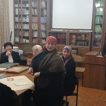 «Чистопольские страницы. Литературный город» сьемки продолжаются..