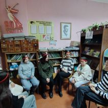 Литературная игра «Кто Я?»