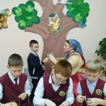 «Прядись куделька»