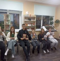 «Был он рыцарем света и слова»