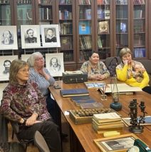 Университета третьего возраста по программе «Культура и просвещение»