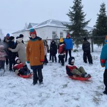 “Зима в Татарстане»