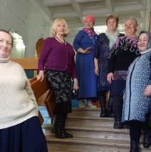 «В библиотеку приглашают новогодние огни»