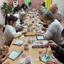 ДЕНЬ МАТЕРИ!