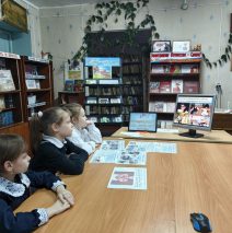 «Подарим лучики добра»