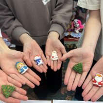 Символ года «Лошадка»