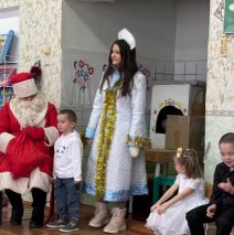 «Сказочная встреча Нового года»