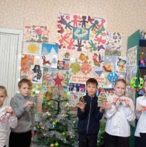 «Мастерская Деда Мороза»