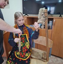 «Прядись, куделька»