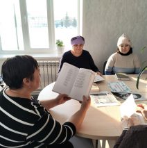 Акция «Тукайны бергәлэп укыйбыз. Читаем Тукая вместе»