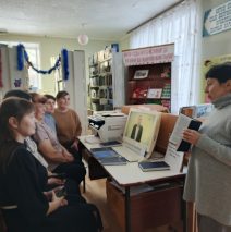 “Гомәр Бәширов – зур талант иясе”