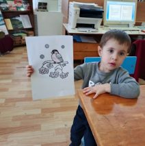 «День зимующих птиц»