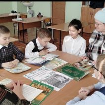 «Тукайны бергәлэп укыйбыз. Читаем Тукая вместе»