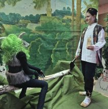 Сказка Шурале