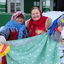 рамках клуба «Территория доброты»