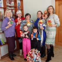 «Масленица своими руками»