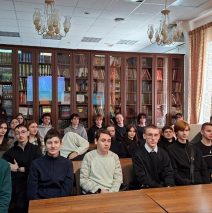 «Чистопольские страницы…» — литературное путешествие в рамках программы «Пушкинская карта»