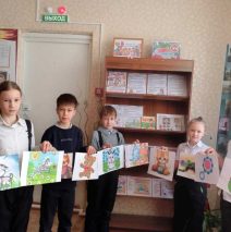 «Весёлый урок с А. Барто»