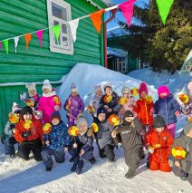 Веселая Масленица!