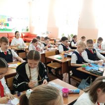 Масленичные  мастер-классы в Центральной детской библиотеке.